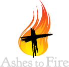 ashes to fire logo
